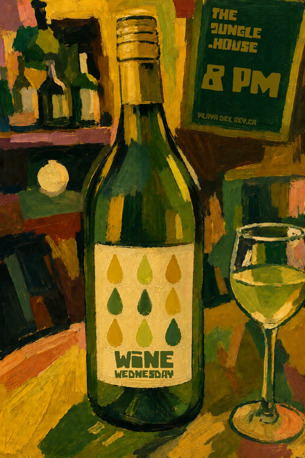 Wine Wednesday